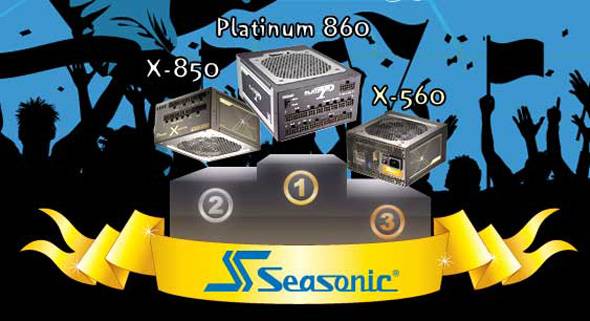 seasonic 25