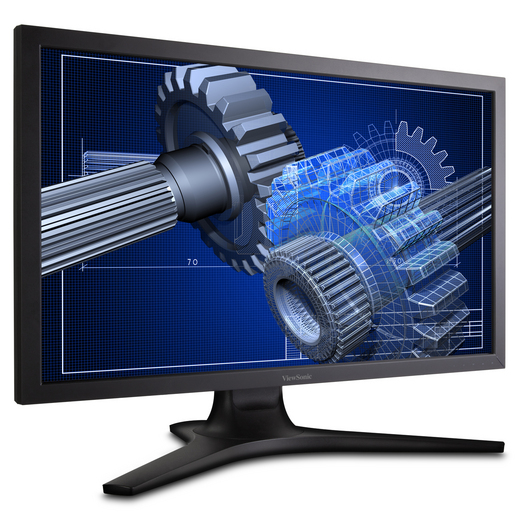 Viewsonic VP2770-LED-Right