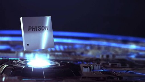 01 phison e26 kontroler nowej generacji dla nosnikow ssd pcie 5 0 bedzie dostepny w drugiej polowie 2022 roku 0