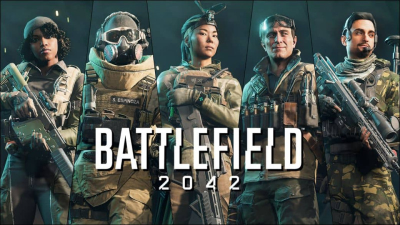 Final Battlefield 2042 Specialists