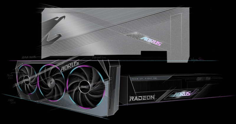 Gigabyte Radeon RX 7900 XTX RX 7900 XT Graphics Cards