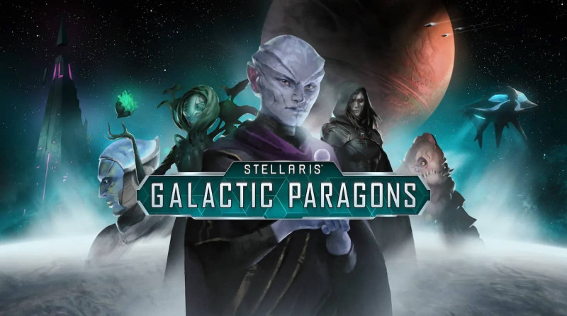 Stellaris Galactic Paragons art