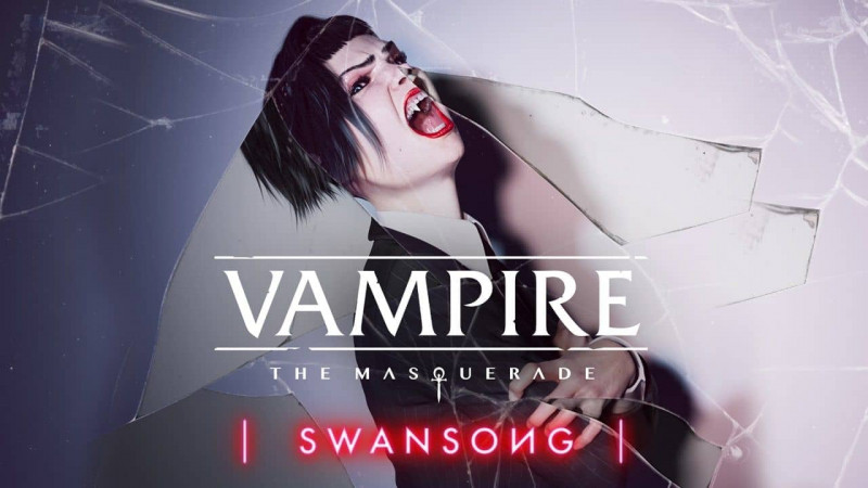 Vampire The Masquerade Swansong