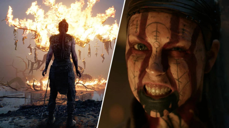 hellblade 2 combat