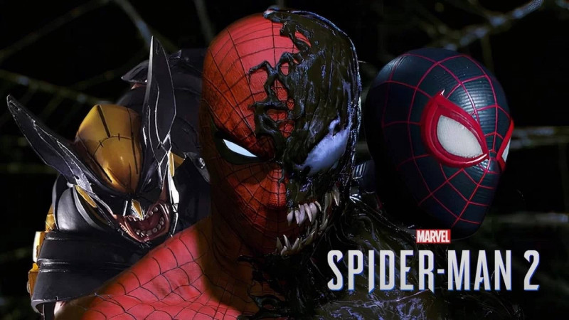 marvel spider man 2