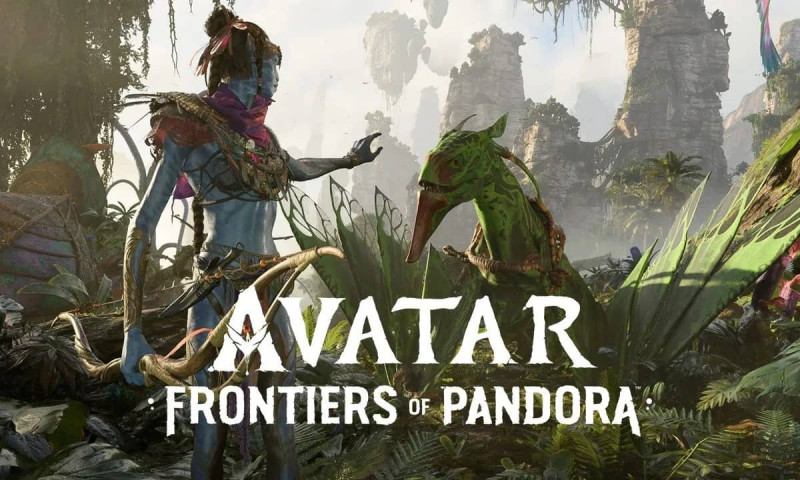 AVATAR FRONTIERS OF PANDORA