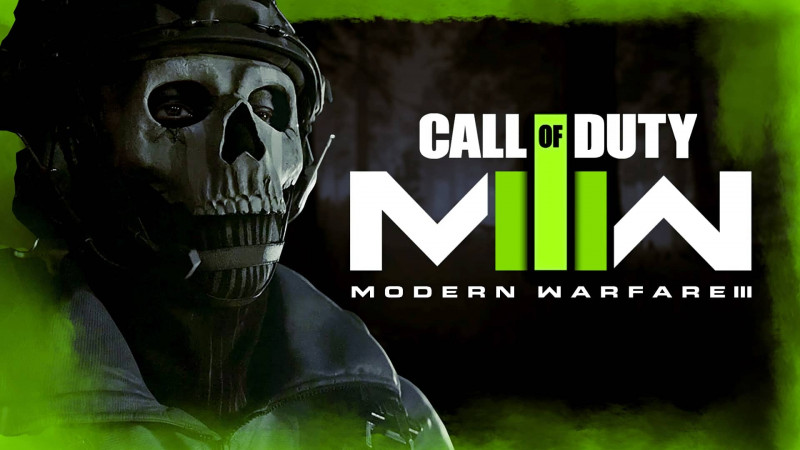 Call of Duty 2023 Modern Warfare 3