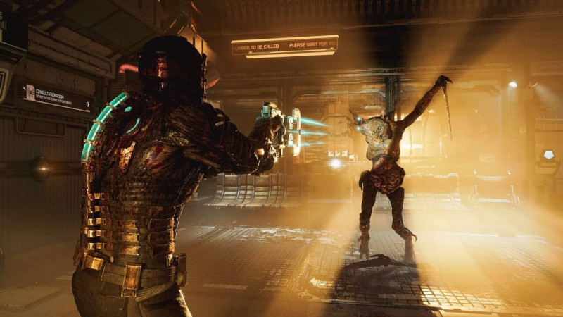 Dead Space Remake new screenshots 1