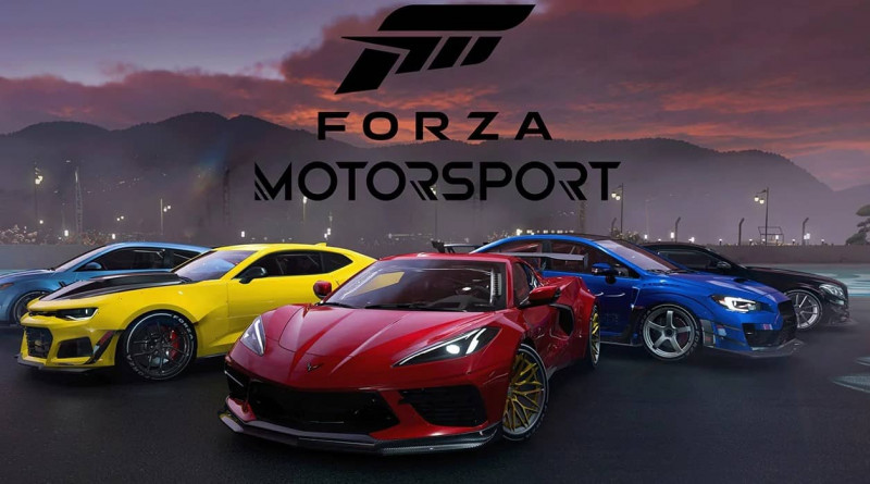 Forza Motorsport 2