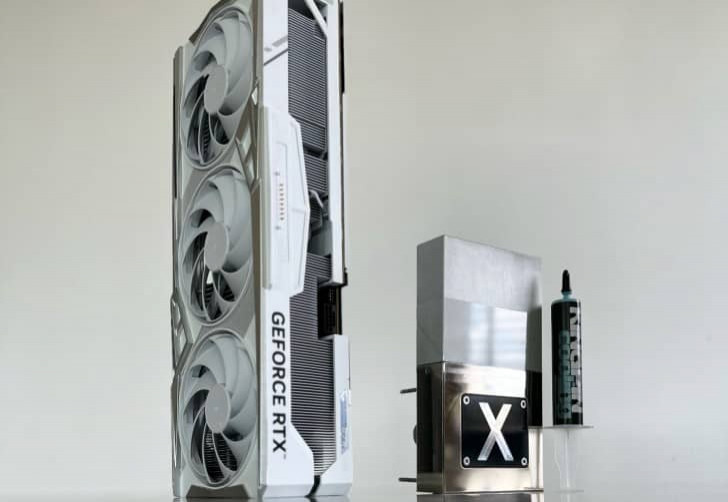 NVIDIA GeForce RTX 4090 Hwbot Frequency Record 728x551