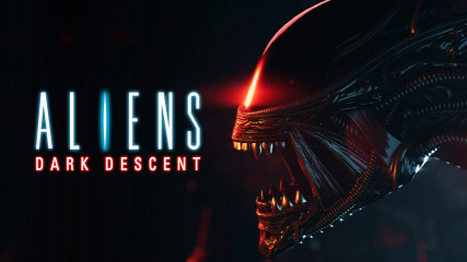 aliens dark descent key art