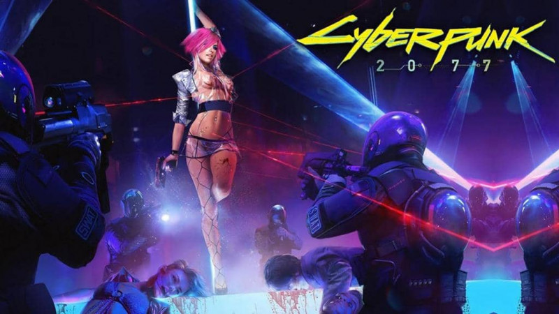 cyberpunk2077sexy