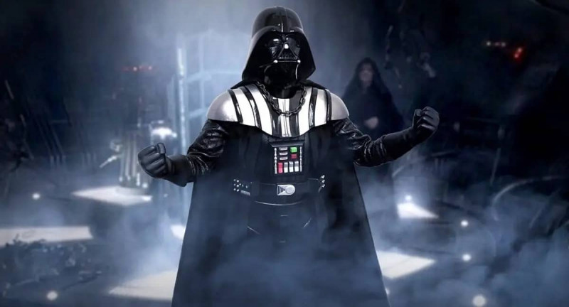 darth vader curiosidades