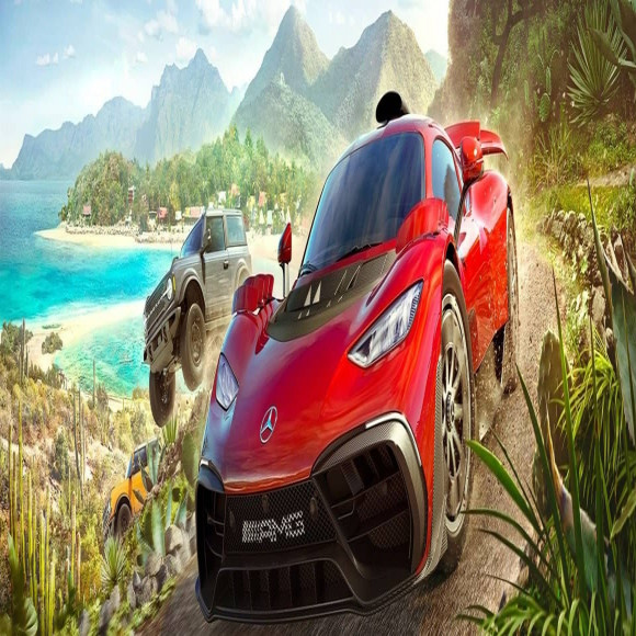 La nouvelle mise à jour de Forza Horizon 5 apporte des chargements plus rapides, un mode photo