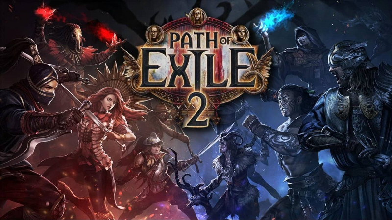 path of exile 2 pc game cover