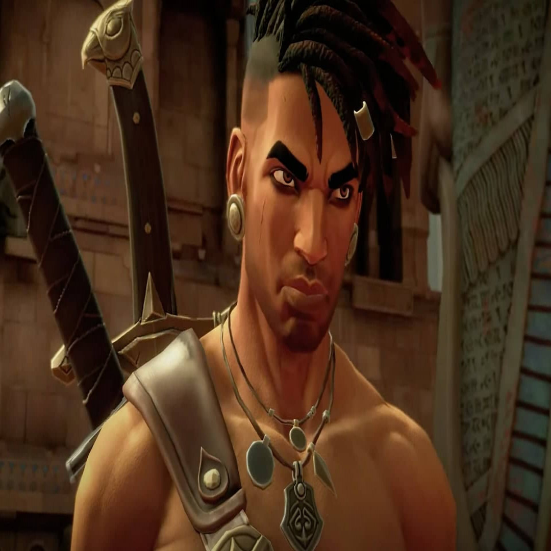 Prince of persia lost crown epic games