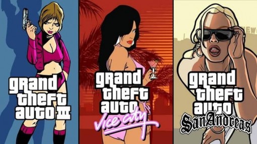05 gta the trilogy the definitive edition nowe wersje gta 3 vice city oraz san andreas pojawily sie w rockstar launcher 0