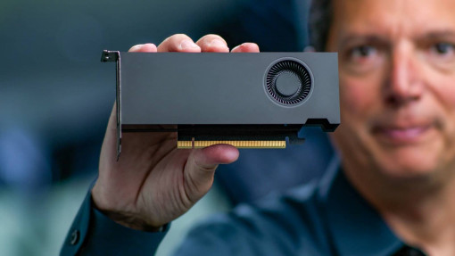 10 nvidia rtx a2000 prezentacja nowej karty graficznej dla stacji roboczych premiere zaplanowano na pazdziernik 1 b