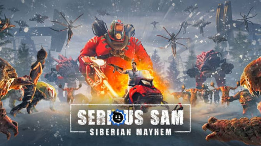 10 serious sam siberian mayhem nowa przygoda w swiecie powaznego sama zadebiutuje juz wkrotce na komputerach pc 0