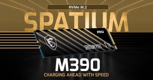 130050 msi spatium m390 1