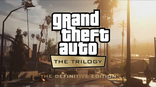 130418 GTA The Trilogy The Definitive Edition 1