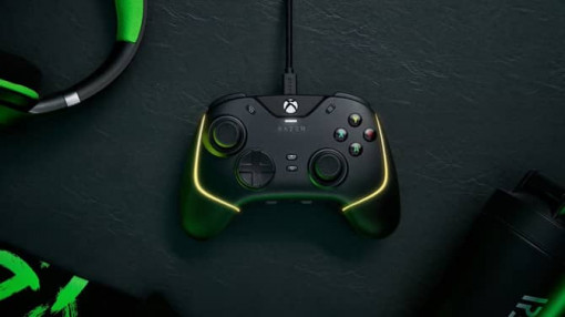15 razer wolverine v2 chroma kontroler z dwoma dodatkowymi bumperami i czterema dodatkowymi spustami 0