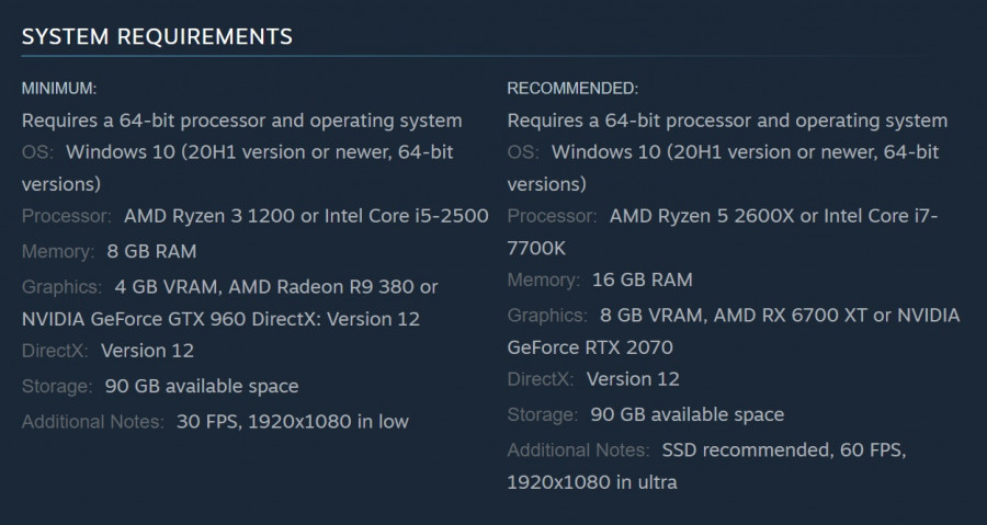 steam