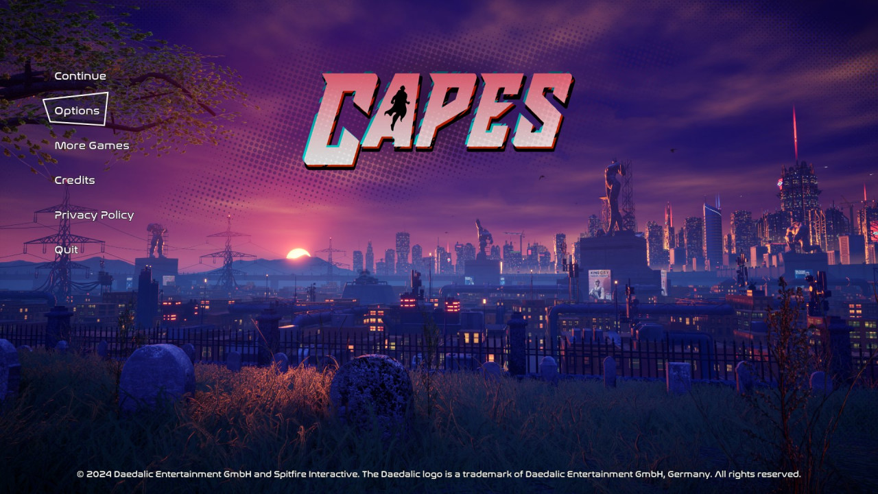 Capes 1