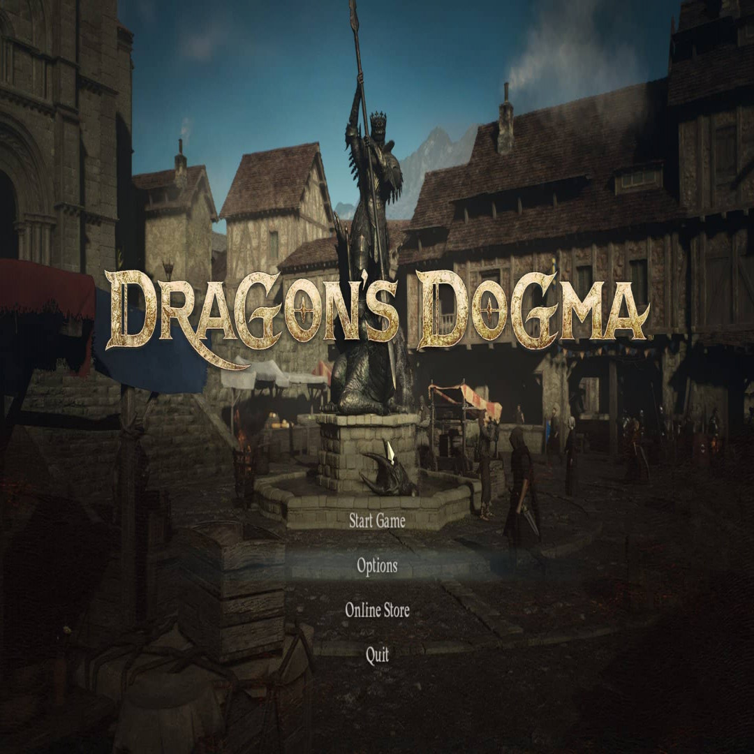 Dragon's Dogma 2 тест GPU/CPU | RPG/Role playing | TEST GPU