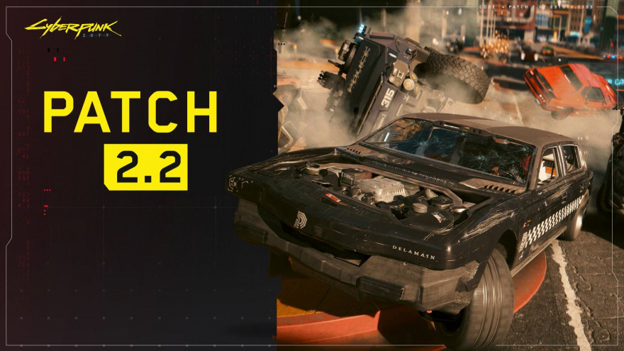 2.2 Cyberpunk 2077