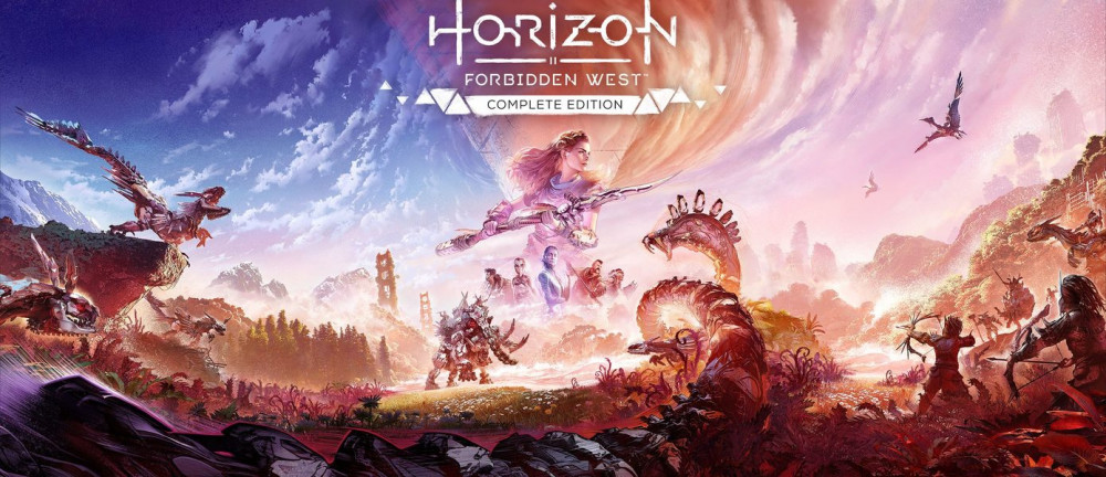 Horizon Forbidden West Complete Edition