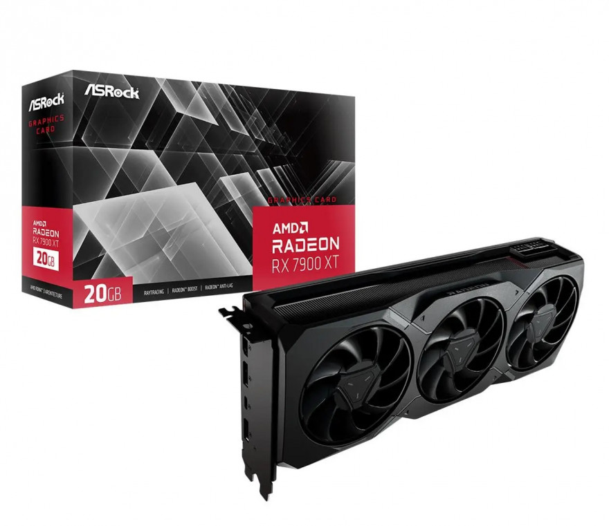 Radeon RX 7900 XT