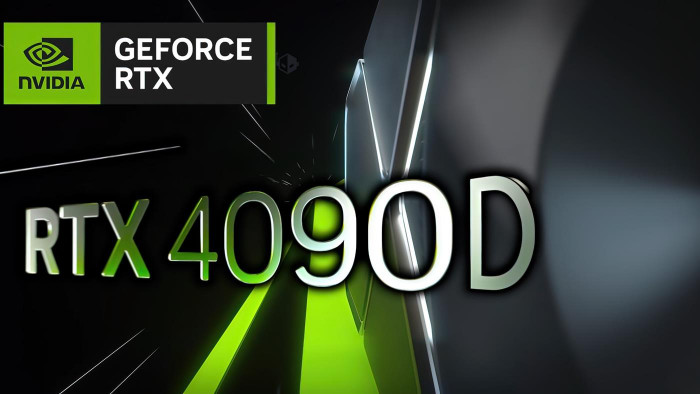 Geforce RTX 4090D