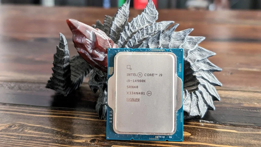 Processeurs Intel de 13e et 14e génération