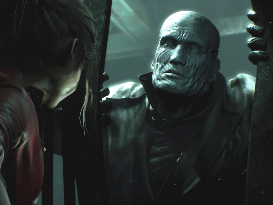 Culture ResidentEvil2 review