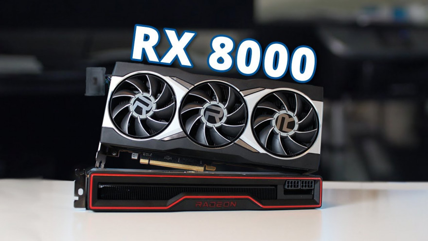 Série Radeon RX 8000