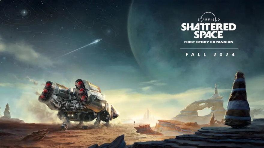 shattered space dlc
