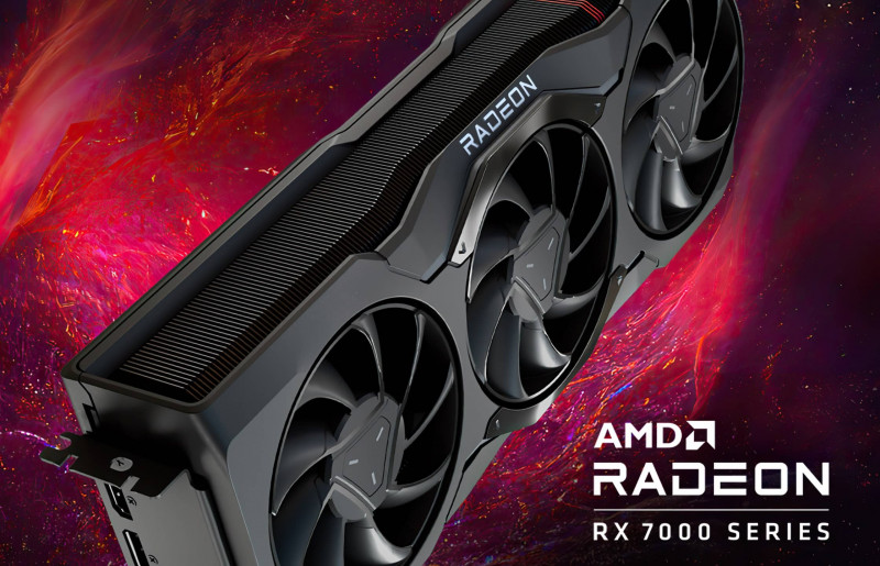 AMD Radeon RX 7000 GPUs
