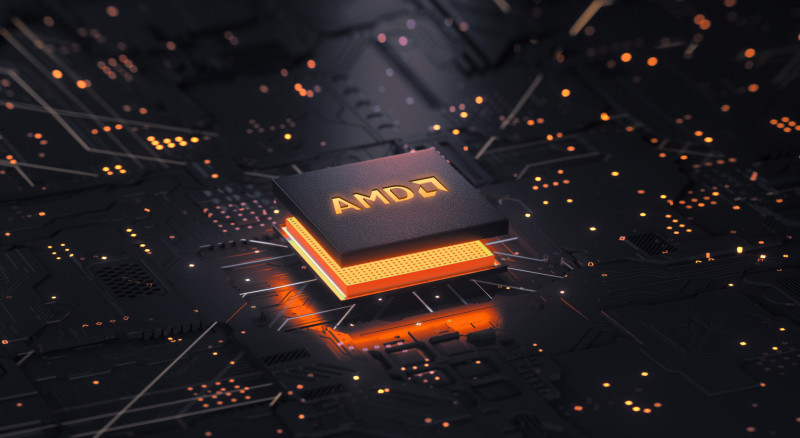 Advanced Micro Devices large