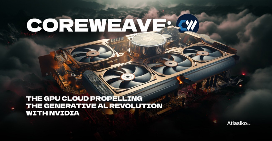 coreweave gpu cloud