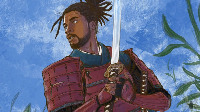 yasuke isaacsantos