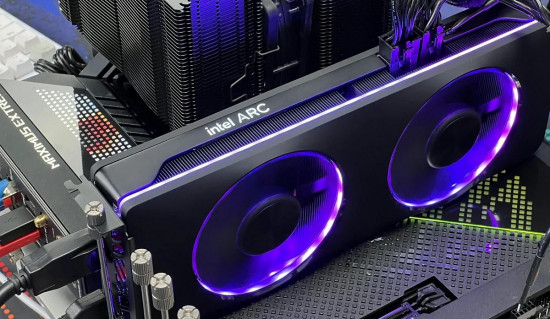 arc intel