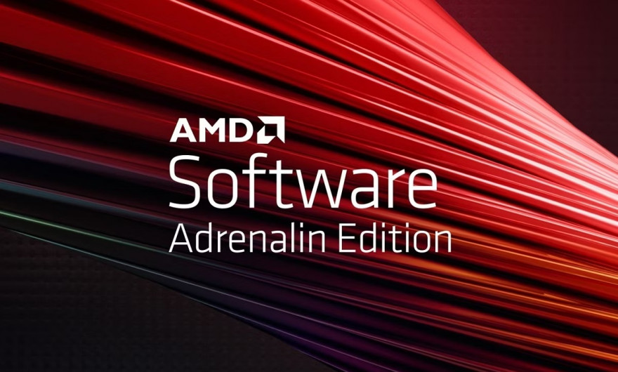 AMD Software Adrenalin