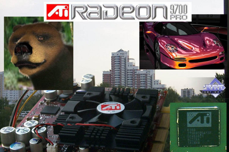 ATI Radeon 97002