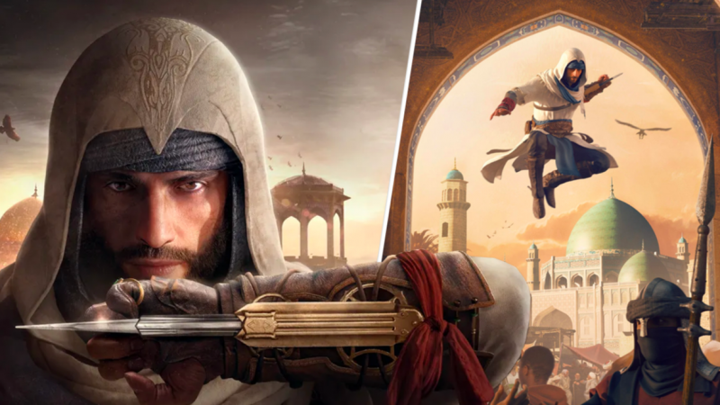 Assassins Creed Mirage