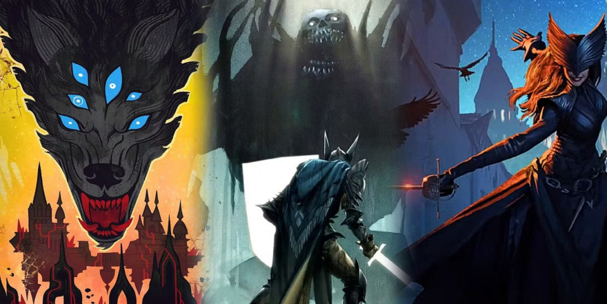 Dragon Age Dreadwolf