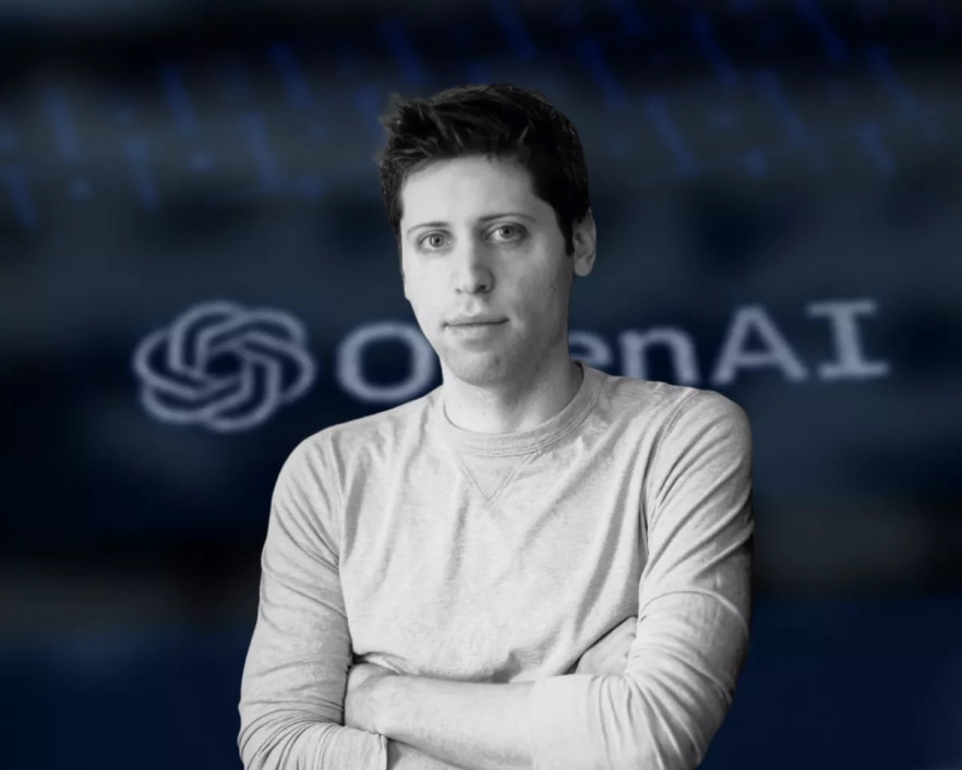Sem altman sam altman ceo v openai