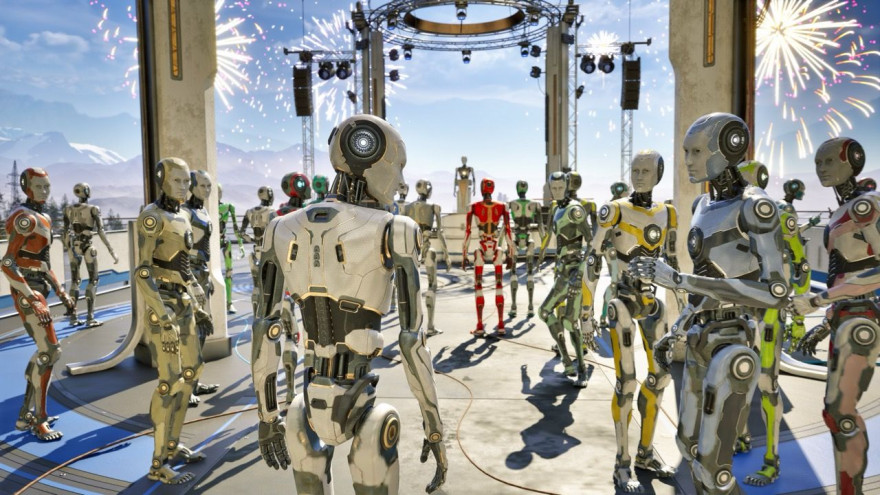 Talos Principle 2 fsr