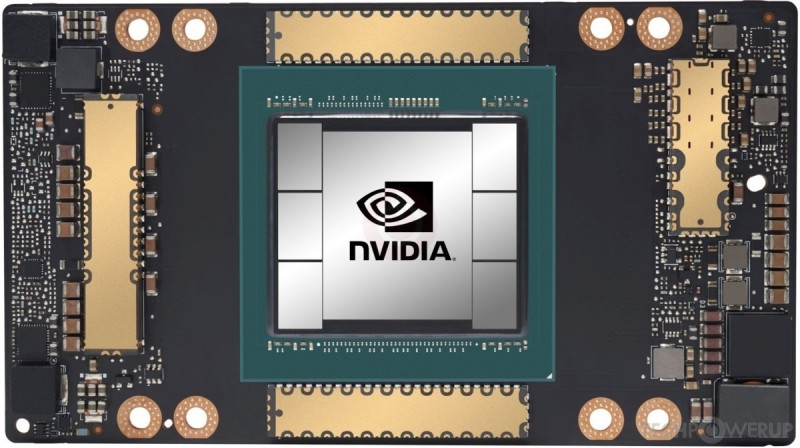 nvidia A800