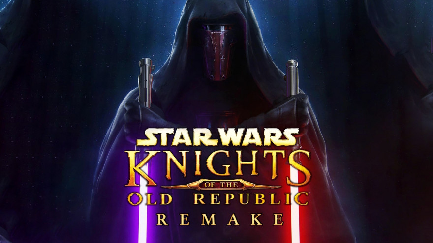 star wars knights of the old republic remake remake pc game cover